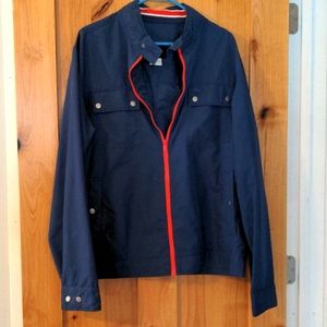 Vintage Lacoste spring jacket